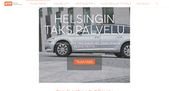 Desktop Screenshot of helsingintaksipalvelu.fi